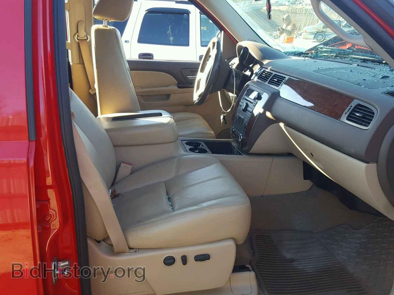 2011 CHEVROLET SILVERADO - VIN: 1GC4C1C81BF211062 - Фото 5