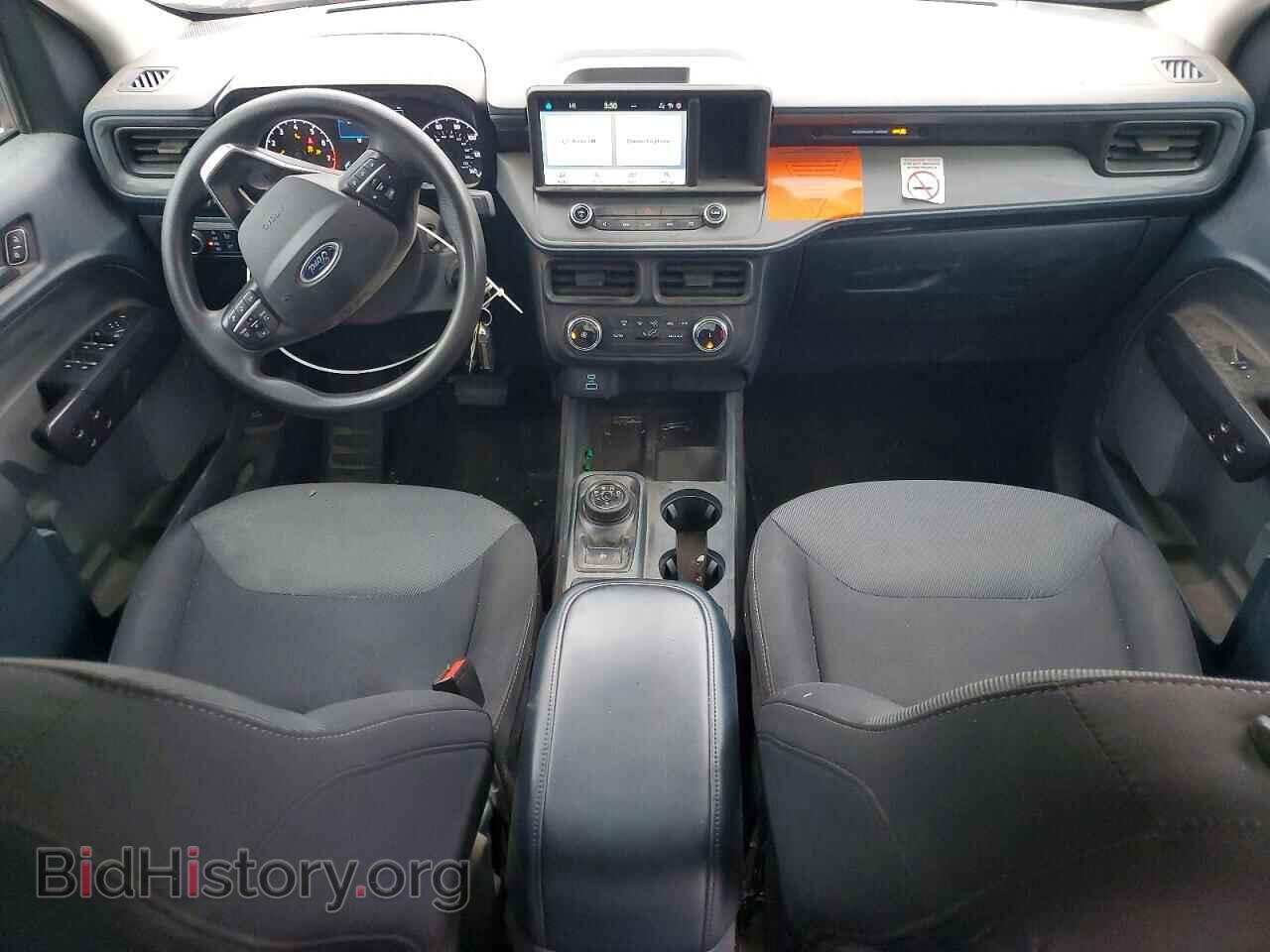2023 FORD MAVERICK - VIN: 3FTTW8E95PRA47049 - Фото 8