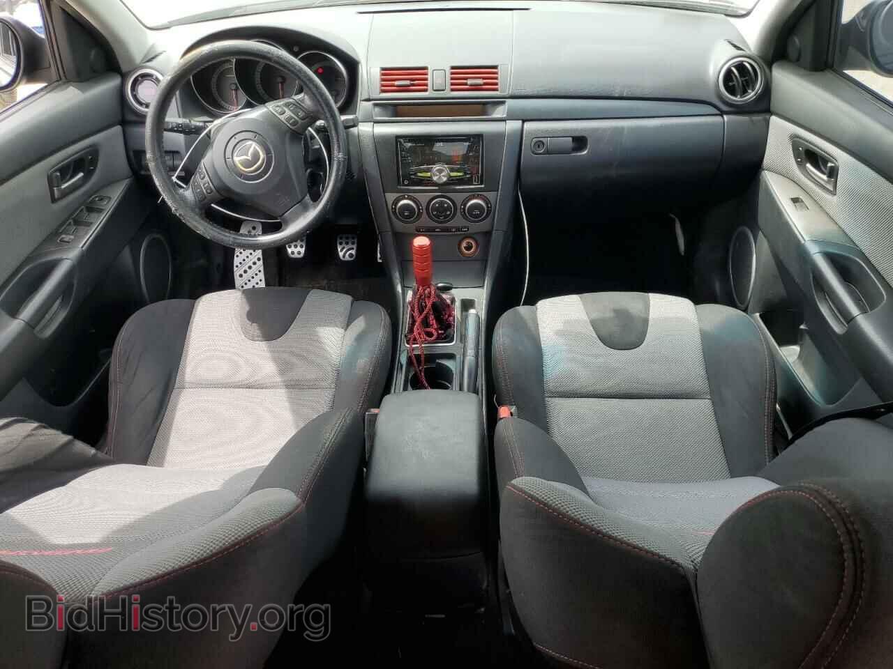 2007 MAZDA ALL OTHER - VIN: JM1BK34L071643672 - Фото 8