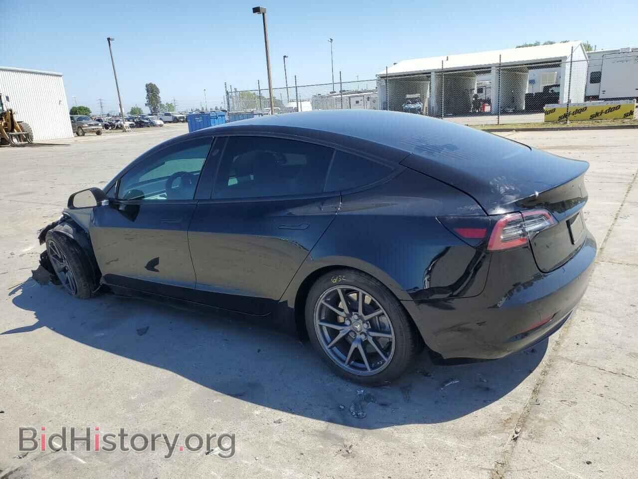 2020 TESLA MODEL 3 - VIN: 5YJ3E1EA8LF746031 - Фото 2