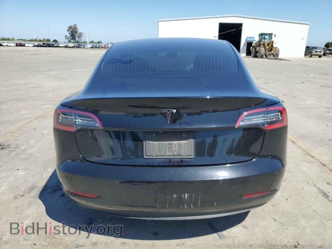2020 TESLA MODEL 3 - VIN: 5YJ3E1EA8LF746031 - Фото 6