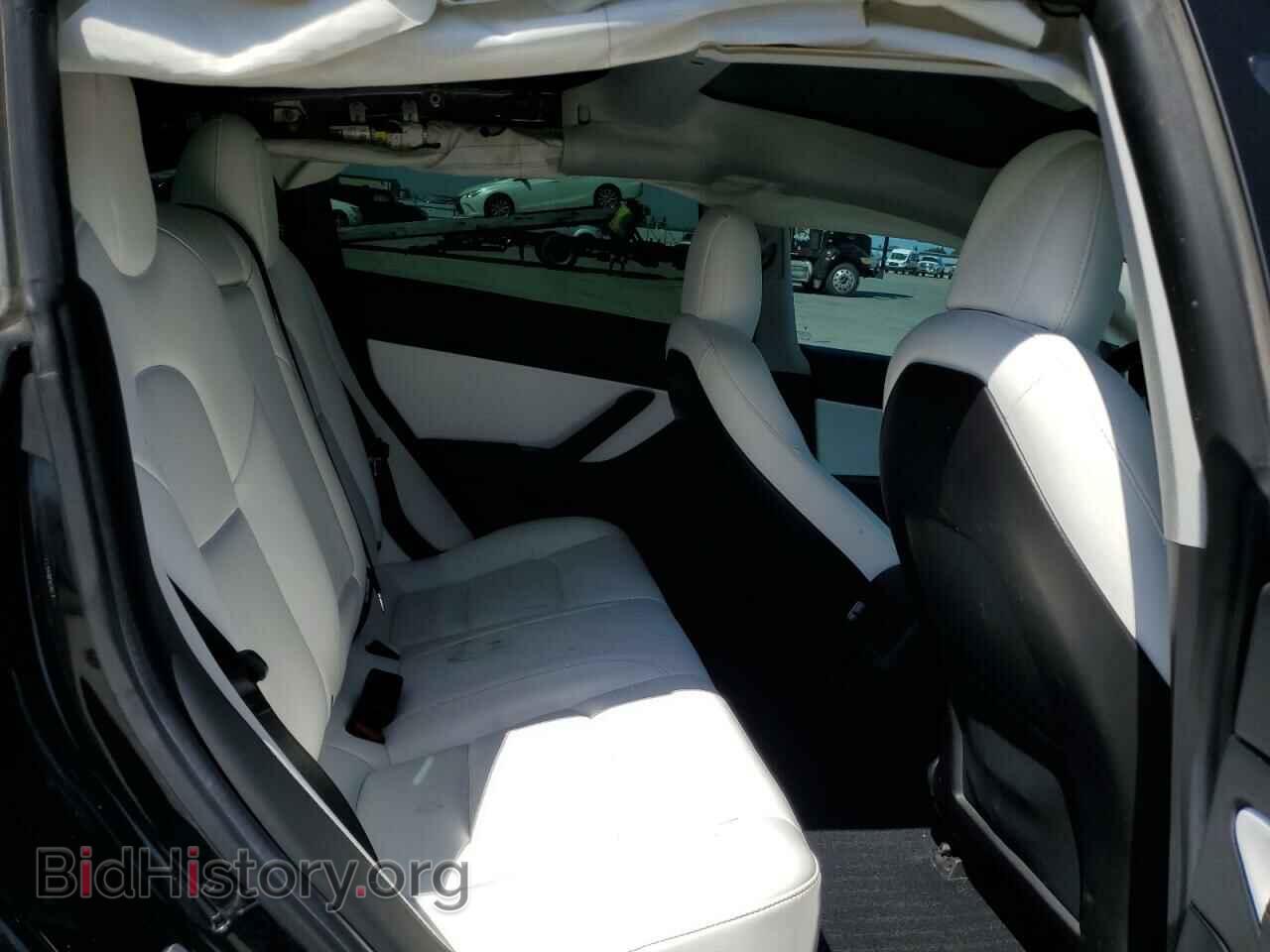 2020 TESLA MODEL 3 - VIN: 5YJ3E1EA8LF746031 - Фото 10