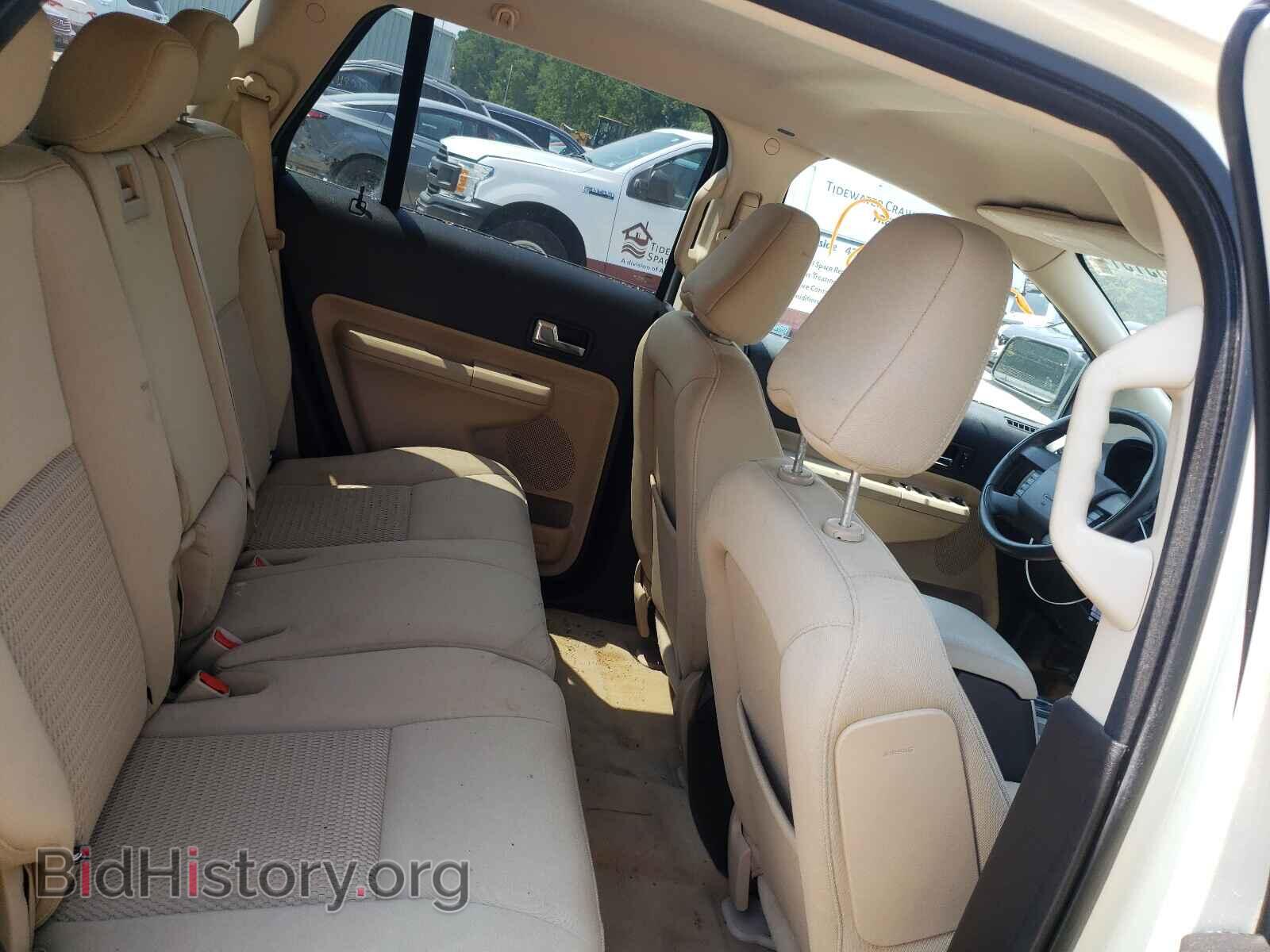 2008 FORD EDGE - VIN: 2FMDK36C88BB29351 - Photo 6