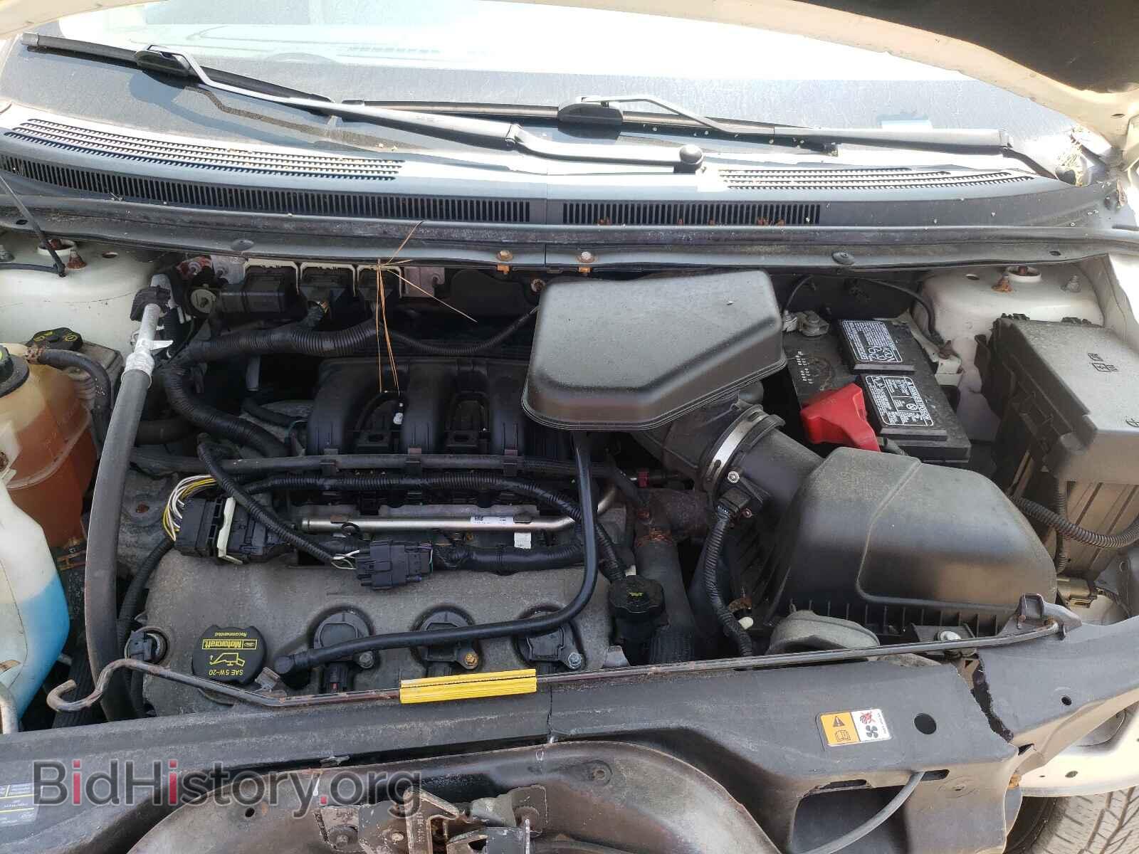 2008 FORD EDGE - VIN: 2FMDK36C88BB29351 - Photo 7