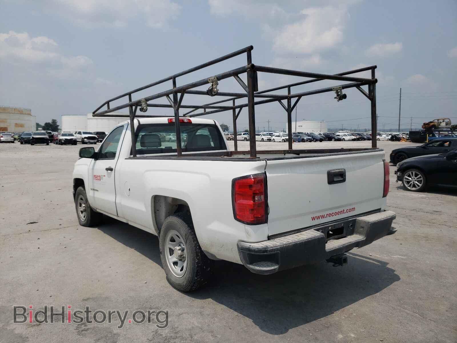 2015 CHEVROLET SILVERADO - VIN: 1GCNCPEC4FZ336070 - Фото 3