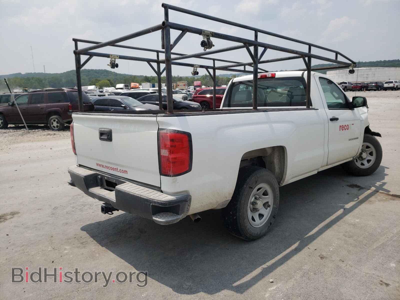 2015 CHEVROLET SILVERADO - VIN: 1GCNCPEC4FZ336070 - Фото 4