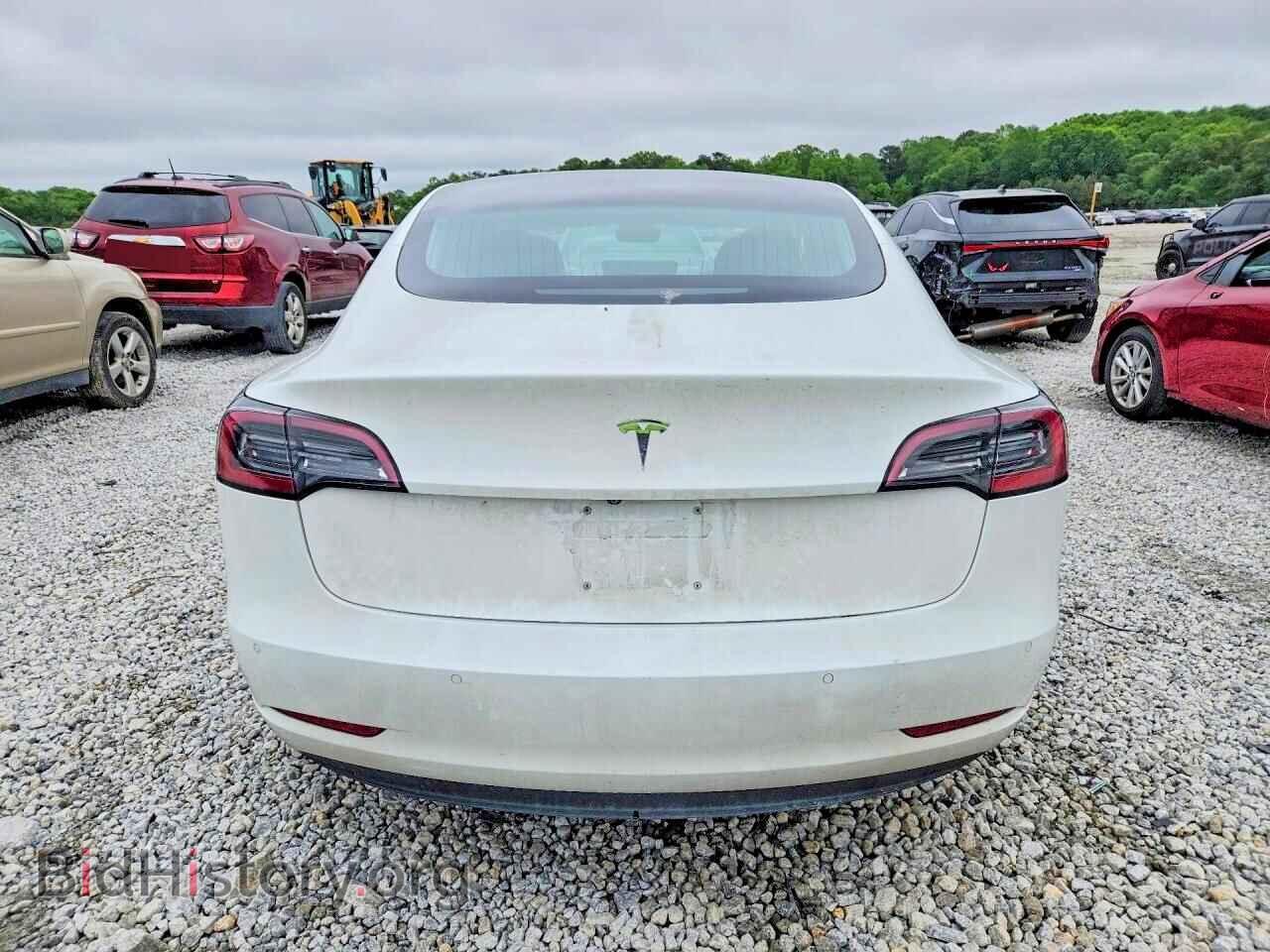 2018 TESLA MODEL 3 - VIN: 5YJ3E1EA1JF023120 - Photo 6