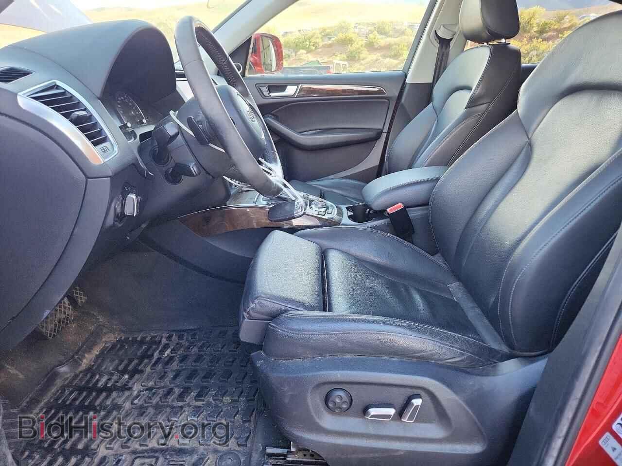 2014 AUDI Q5 - VIN: WA1DGAFP2EA038252 - Photo 7