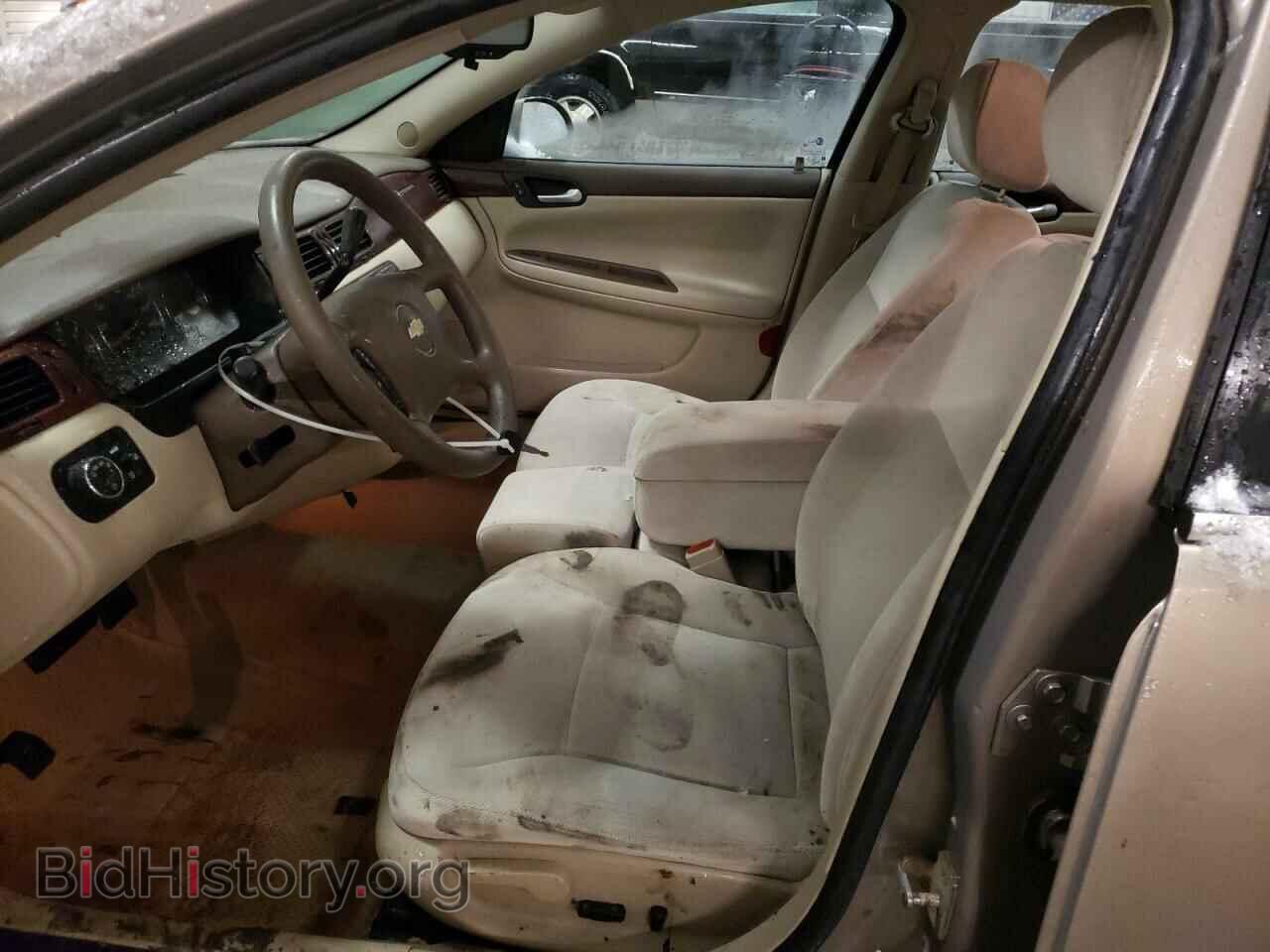 2007 CHEVROLET IMPALA - VIN: 2G1WT58K579179066 - Фото 7