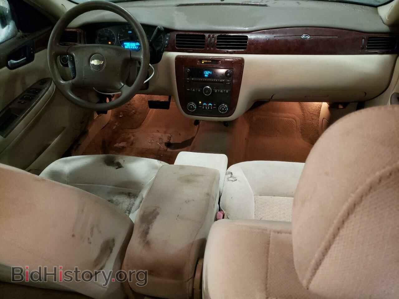 2007 CHEVROLET IMPALA - VIN: 2G1WT58K579179066 - Фото 8