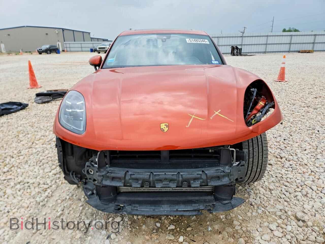 2022 PORSCHE MACAN - VIN: WP1AA2A52NLB07644 - Photo 5