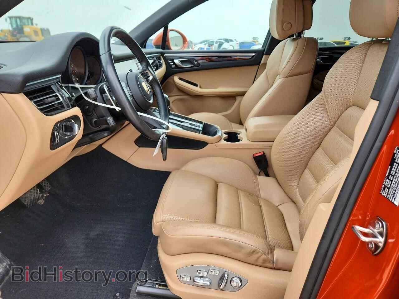 2022 PORSCHE MACAN - VIN: WP1AA2A52NLB07644 - Photo 7