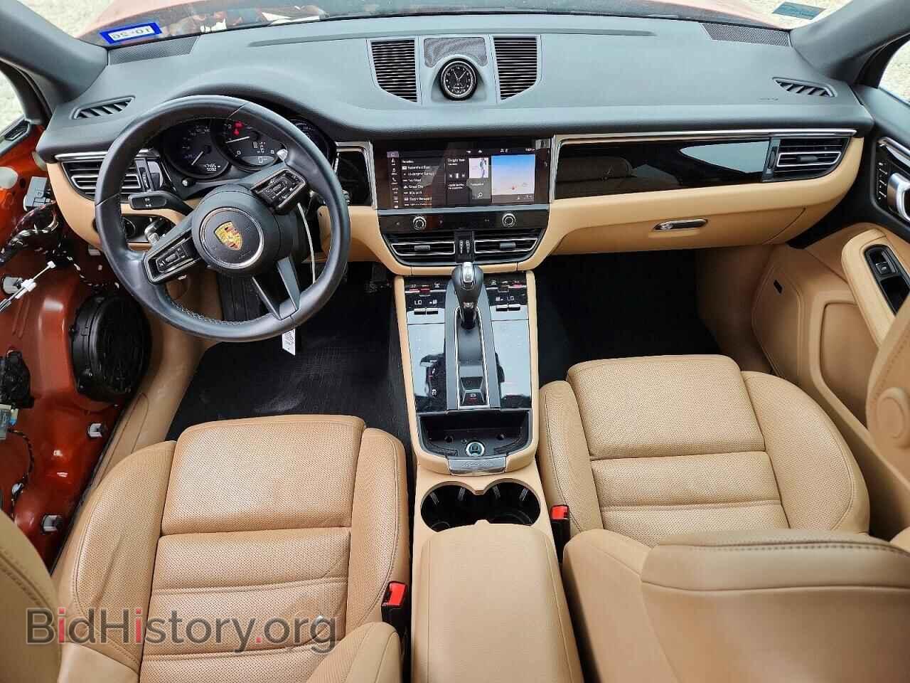 2022 PORSCHE MACAN - VIN: WP1AA2A52NLB07644 - Photo 8