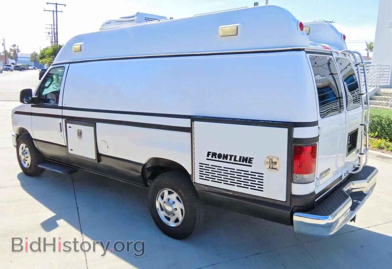 2008 FORD ECONOLINE - VIN: 1FTSS34S78DB38607 - Фото 4