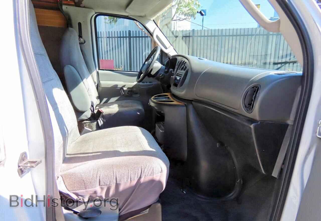 2008 FORD ECONOLINE - VIN: 1FTSS34S78DB38607 - Фото 5