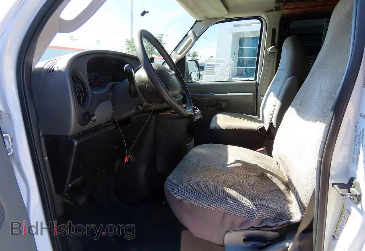 2008 FORD ECONOLINE - VIN: 1FTSS34S78DB38607 - Фото 9