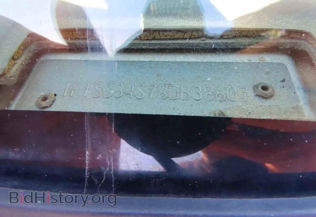 2008 FORD ECONOLINE - VIN: 1FTSS34S78DB38607 - Фото 10