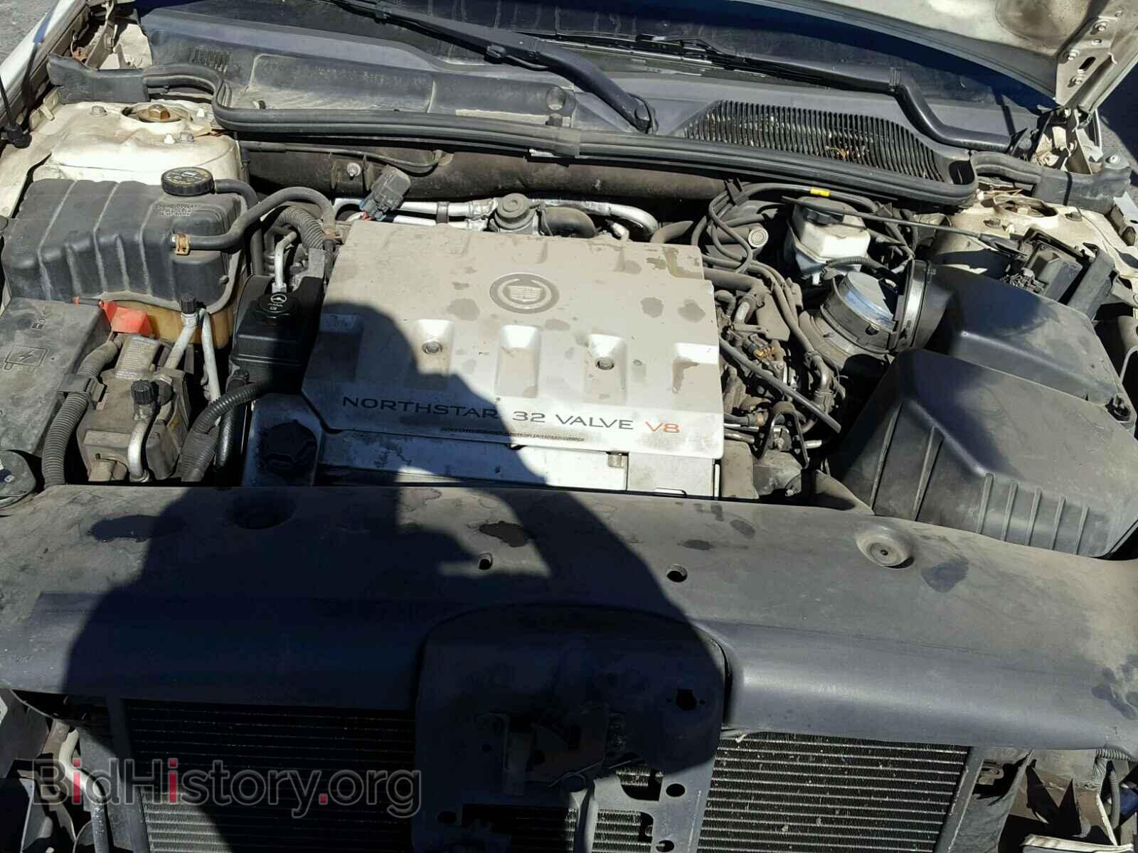 2003 CADILLAC DEVILLE - VIN: 1G6KD54Y23U108663 - Фото 7