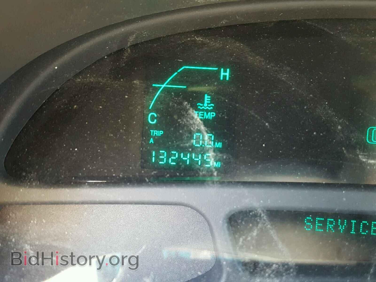 2003 CADILLAC DEVILLE - VIN: 1G6KD54Y23U108663 - Фото 8