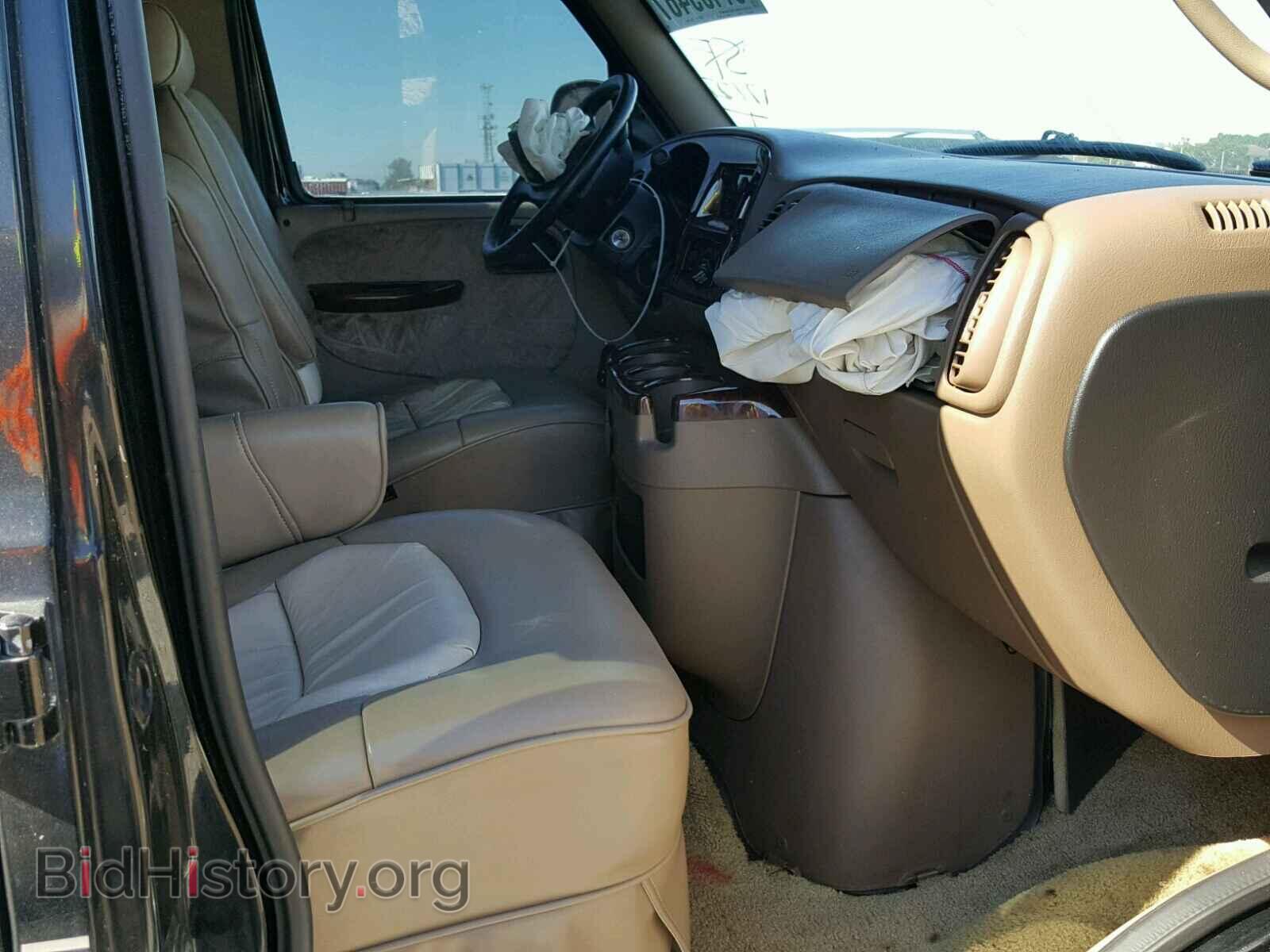 2002 DODGE RAM VAN - VIN: 2B6HB11Z12K145361 - Фото 5
