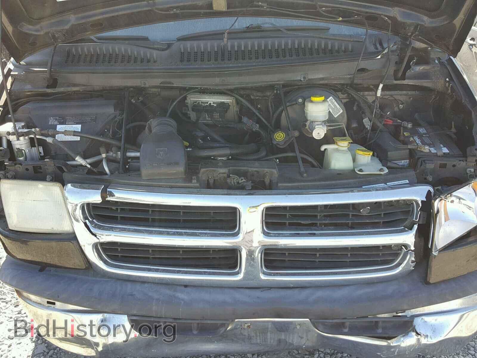 2002 DODGE RAM VAN - VIN: 2B6HB11Z12K145361 - Фото 7