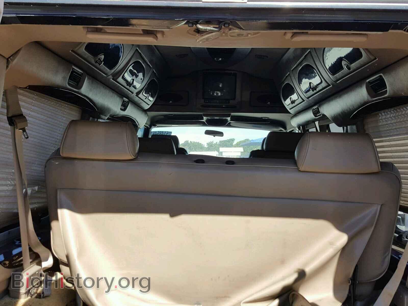 2002 DODGE RAM VAN - VIN: 2B6HB11Z12K145361 - Фото 9