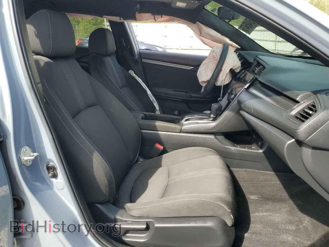 2017 HONDA CIVIC - VIN: SHHFK7H5XHU201848 - Photo 7