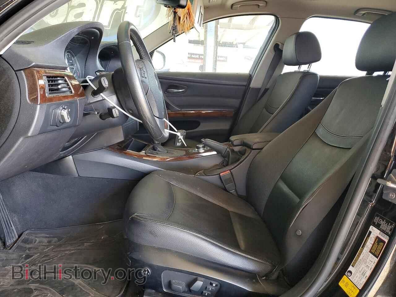 2011 BMW 3 SERIES - VIN: WBAPH5C54BF093582 - Фото 7
