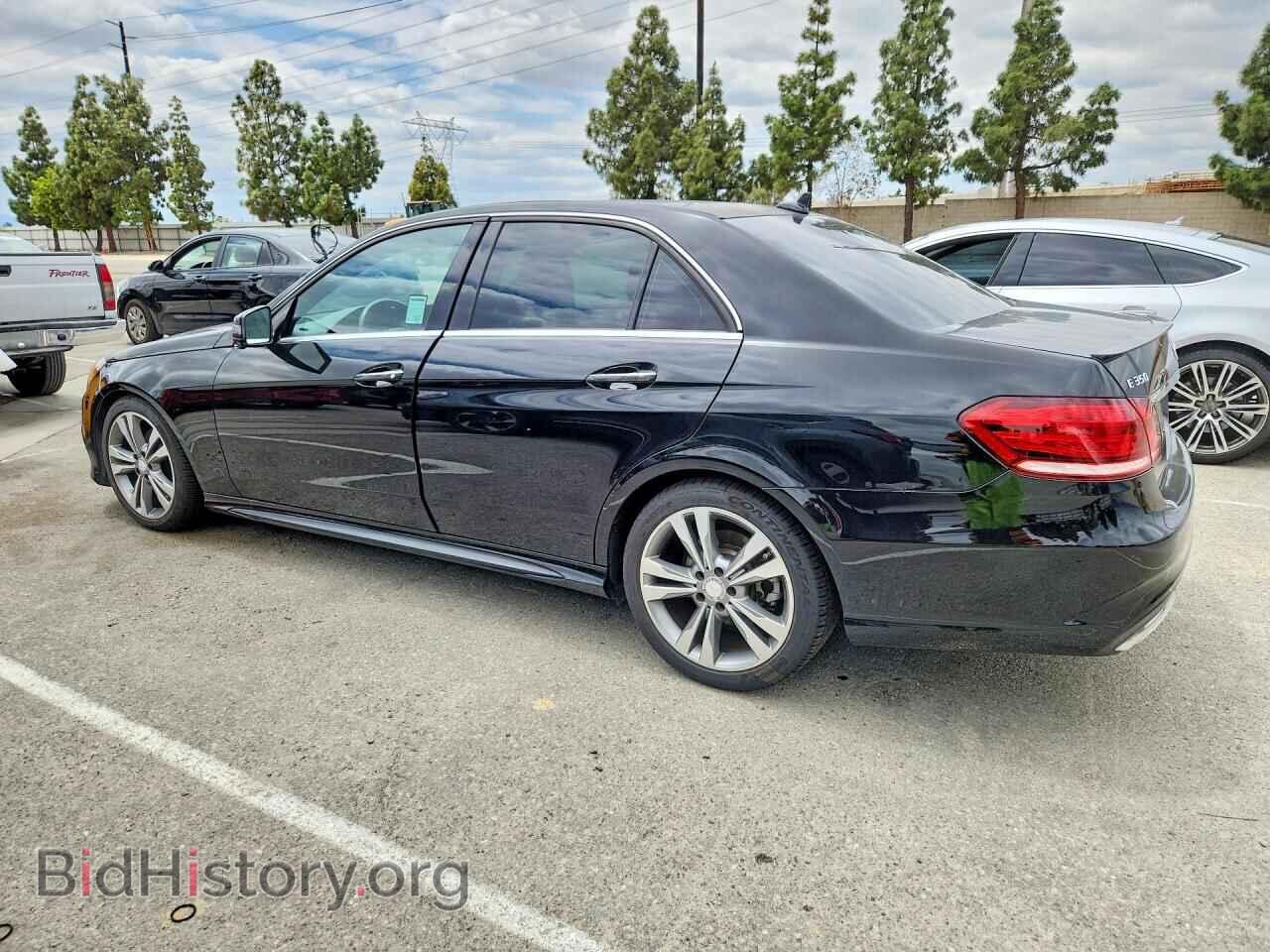 2014 MERCEDES-BENZ E-CLASS - VIN: WDDHF5KB0EA995741 - Фото 2