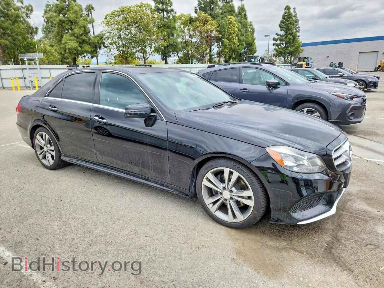 2014 MERCEDES-BENZ E-CLASS - VIN: WDDHF5KB0EA995741 - Фото 4