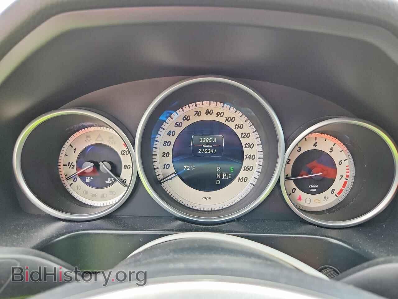 2014 MERCEDES-BENZ E-CLASS - VIN: WDDHF5KB0EA995741 - Фото 9