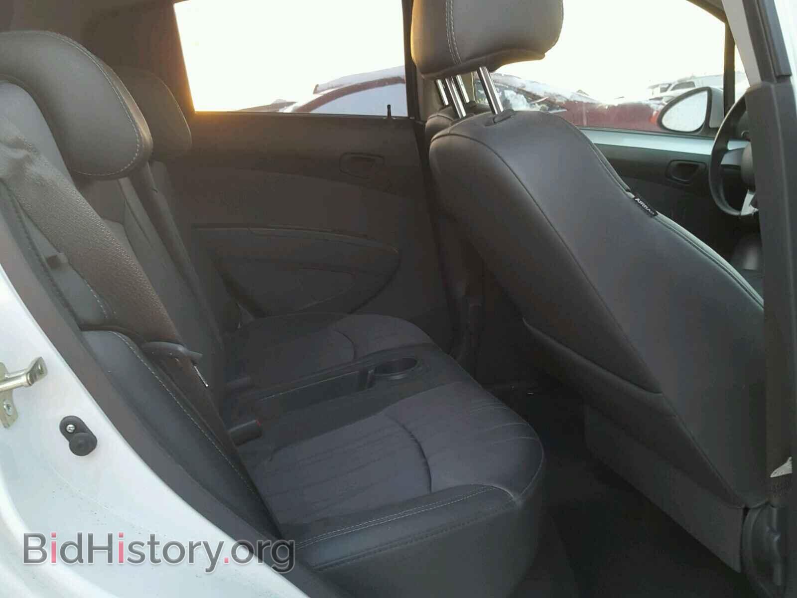 2013 CHEVROLET SPARK - VIN: KL8CA6S90DC521256 - Фото 6