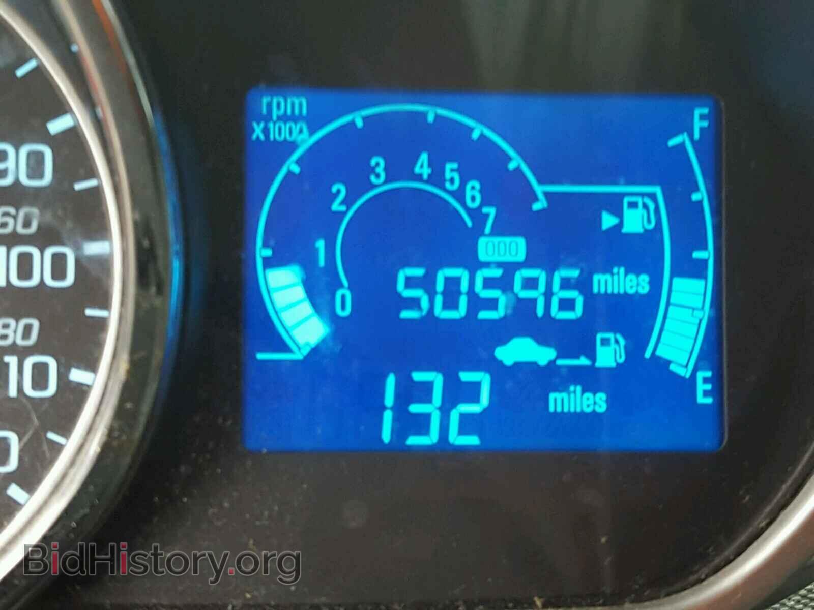 2013 CHEVROLET SPARK - VIN: KL8CA6S90DC521256 - Фото 8