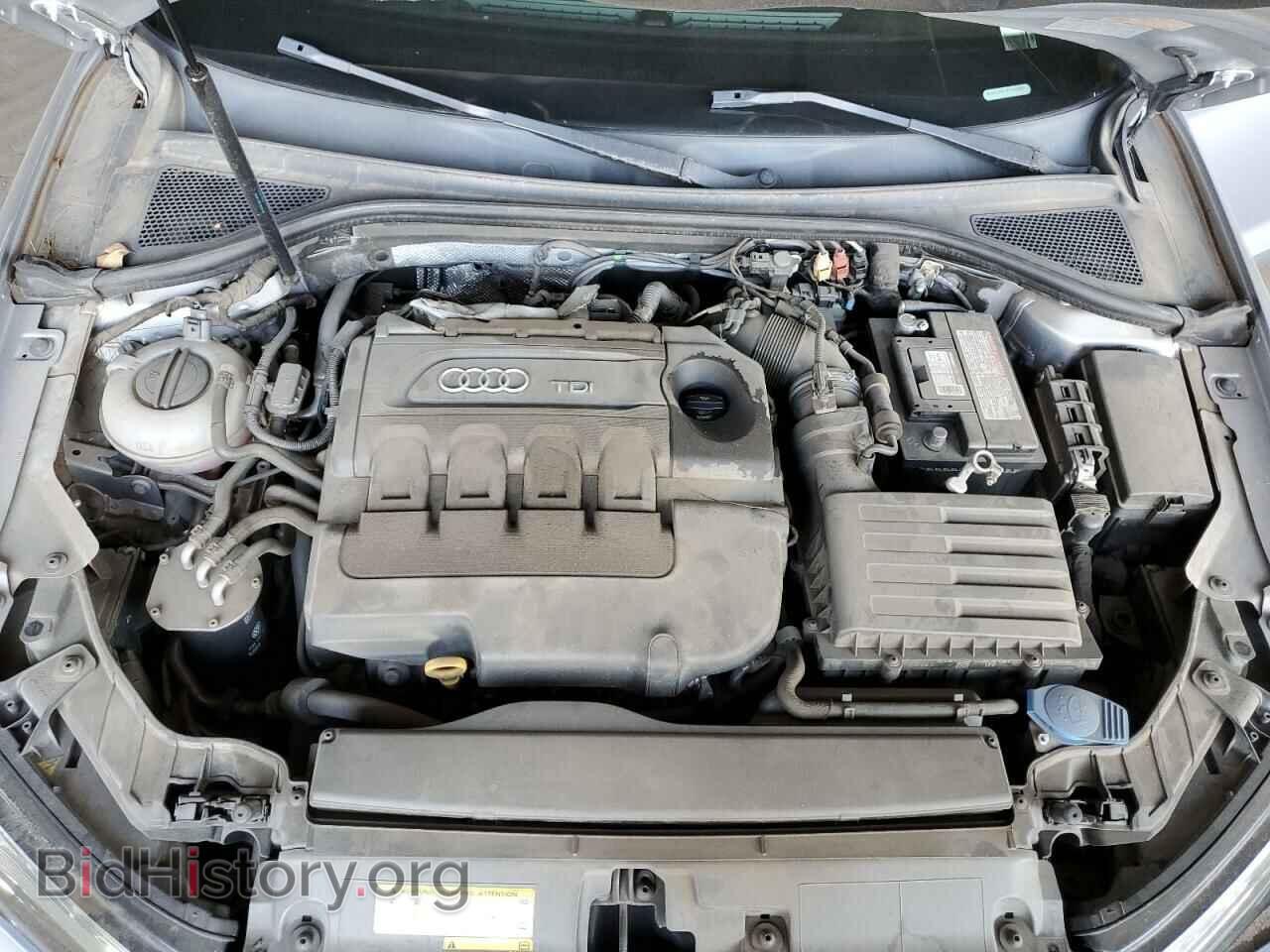 2015 AUDI A3 - VIN: WAUCJGFF3F1068288 - Фото 11