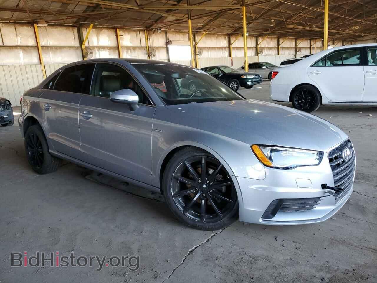2015 AUDI A3 - VIN: WAUCJGFF3F1068288 - Фото 4