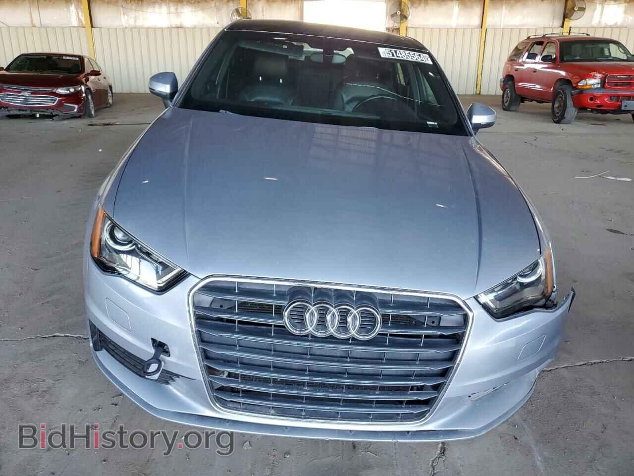 2015 AUDI A3 - VIN: WAUCJGFF3F1068288 - Фото 5