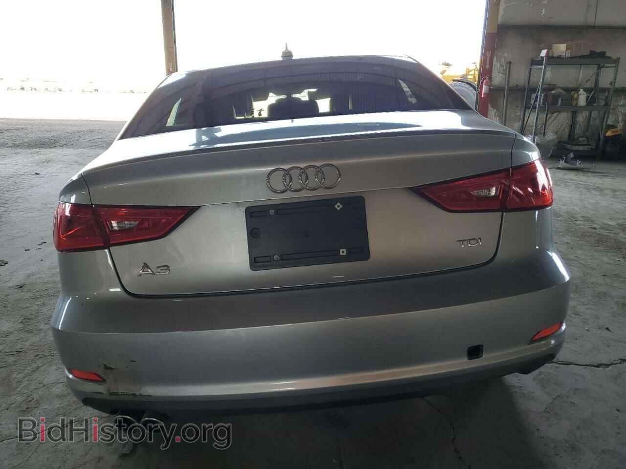2015 AUDI A3 - VIN: WAUCJGFF3F1068288 - Фото 6