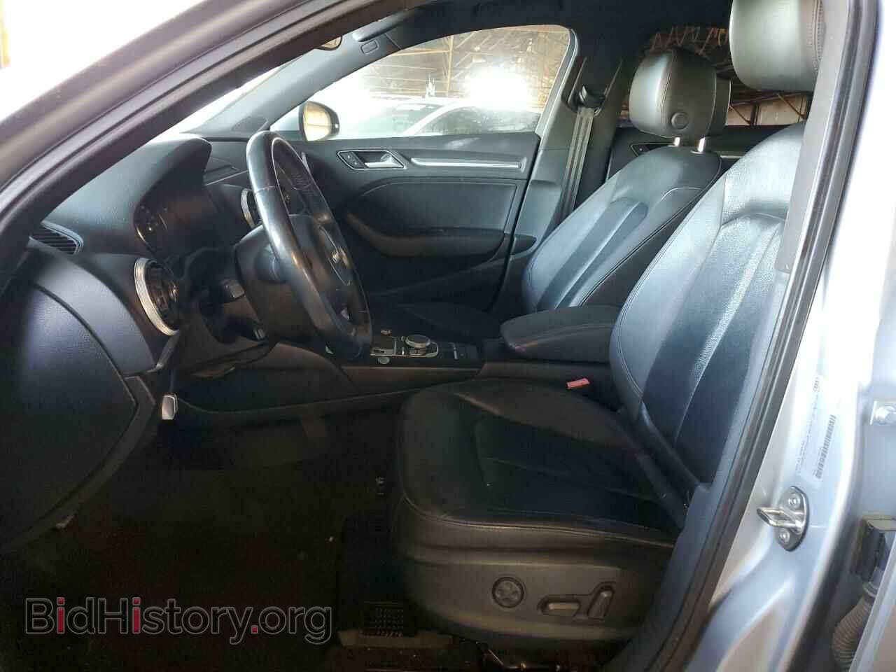 2015 AUDI A3 - VIN: WAUCJGFF3F1068288 - Фото 7