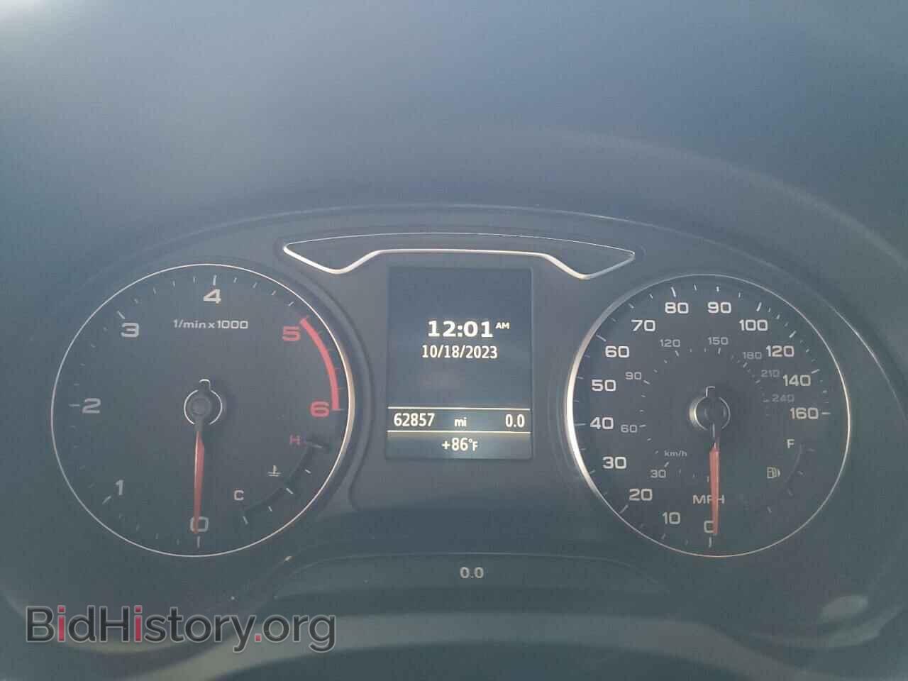 2015 AUDI A3 - VIN: WAUCJGFF3F1068288 - Фото 9