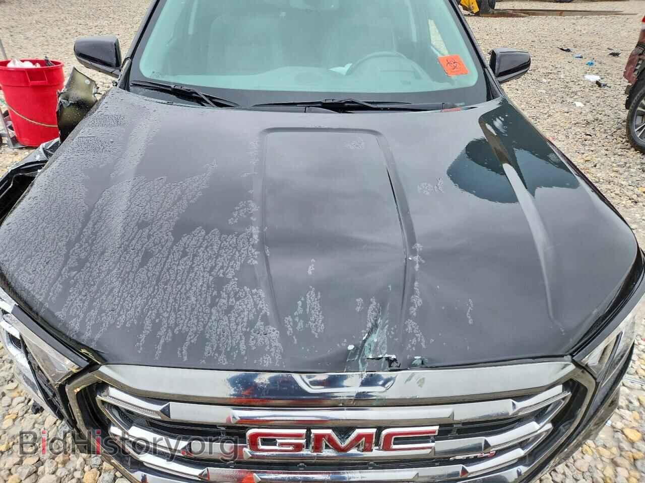 2022 GMC TERRAIN - VIN: 3GKALYEV4NL252136 - Фото 12
