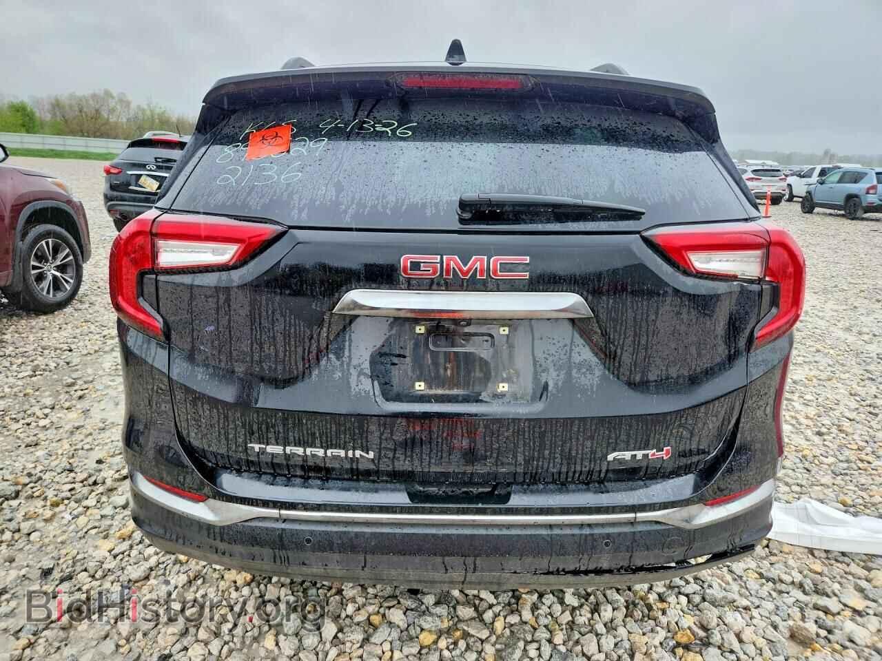 2022 GMC TERRAIN - VIN: 3GKALYEV4NL252136 - Фото 6