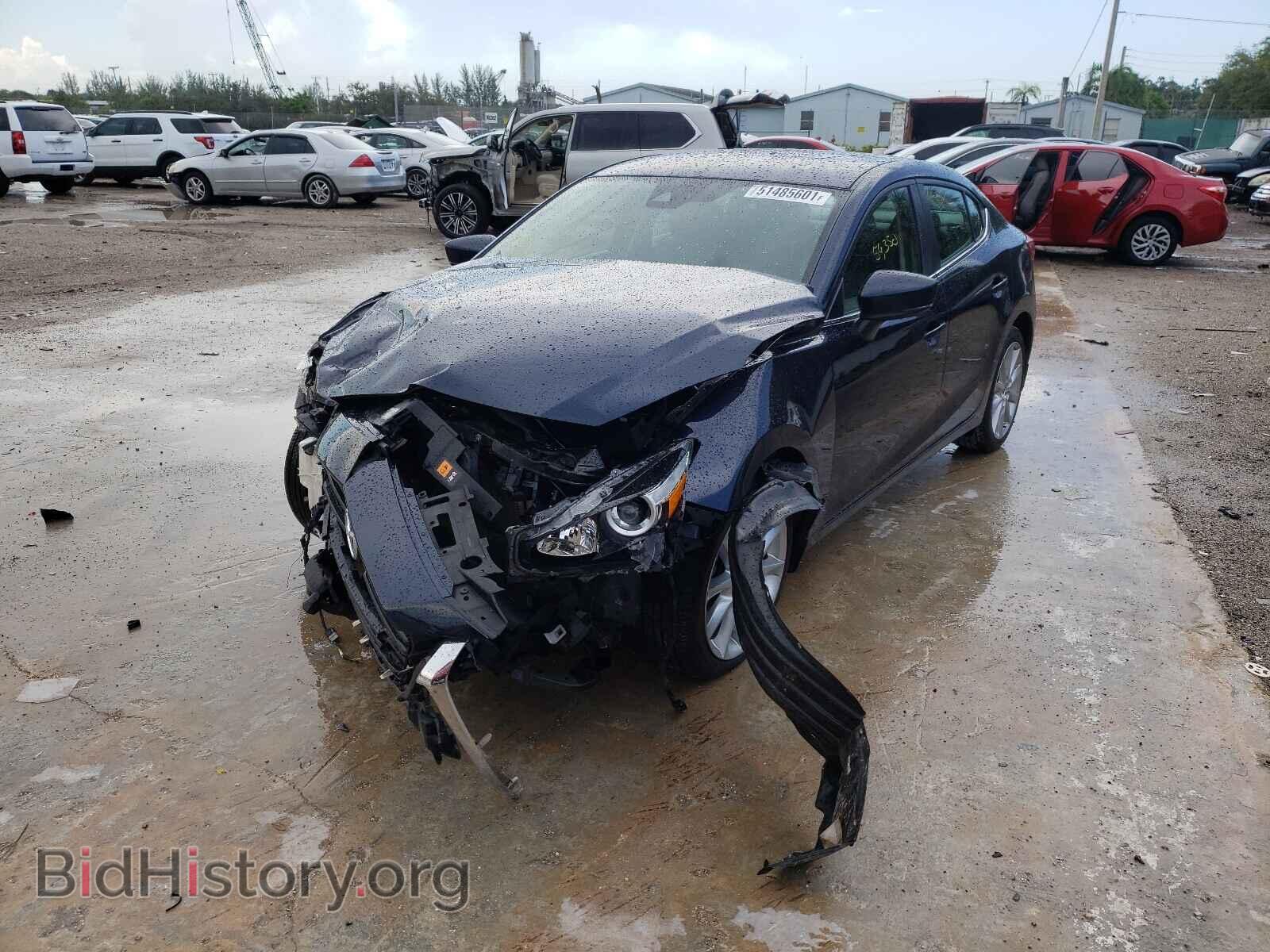 2017 MAZDA 3 - VIN: 3MZBN1V77HM113987 - Photo 2