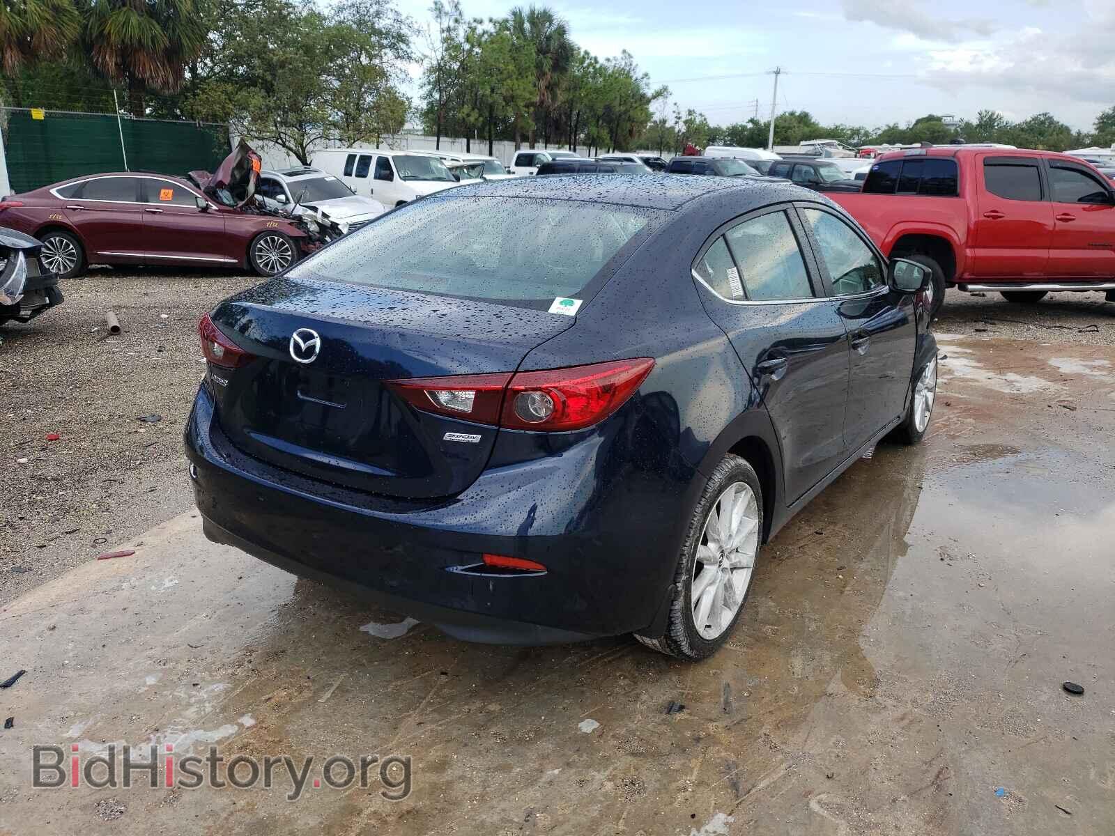 2017 MAZDA 3 - VIN: 3MZBN1V77HM113987 - Photo 4