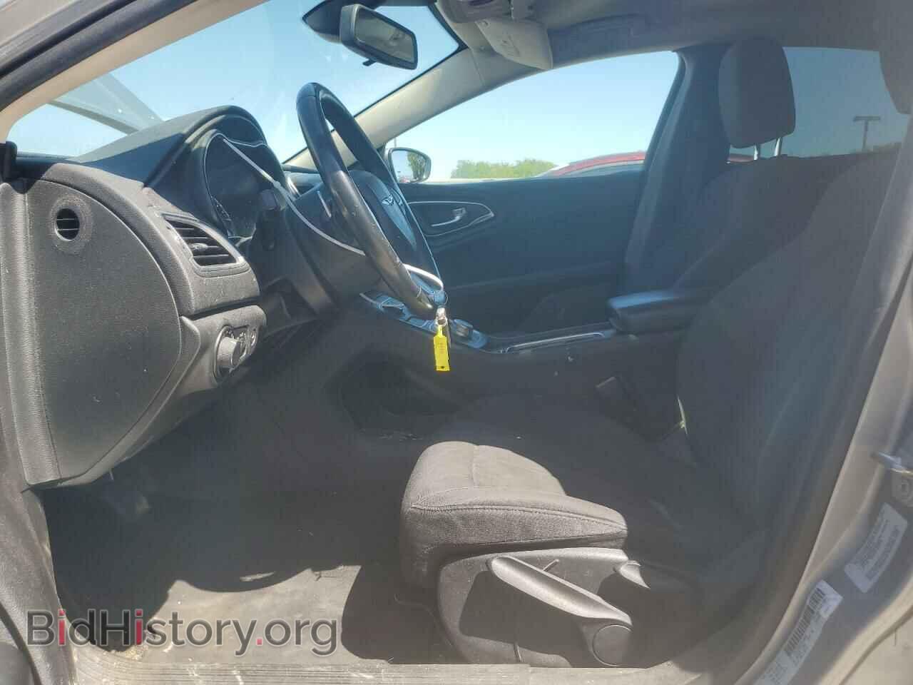 2015 CHRYSLER 200 - VIN: 1C3CCCAG7FN739450 - Фото 7