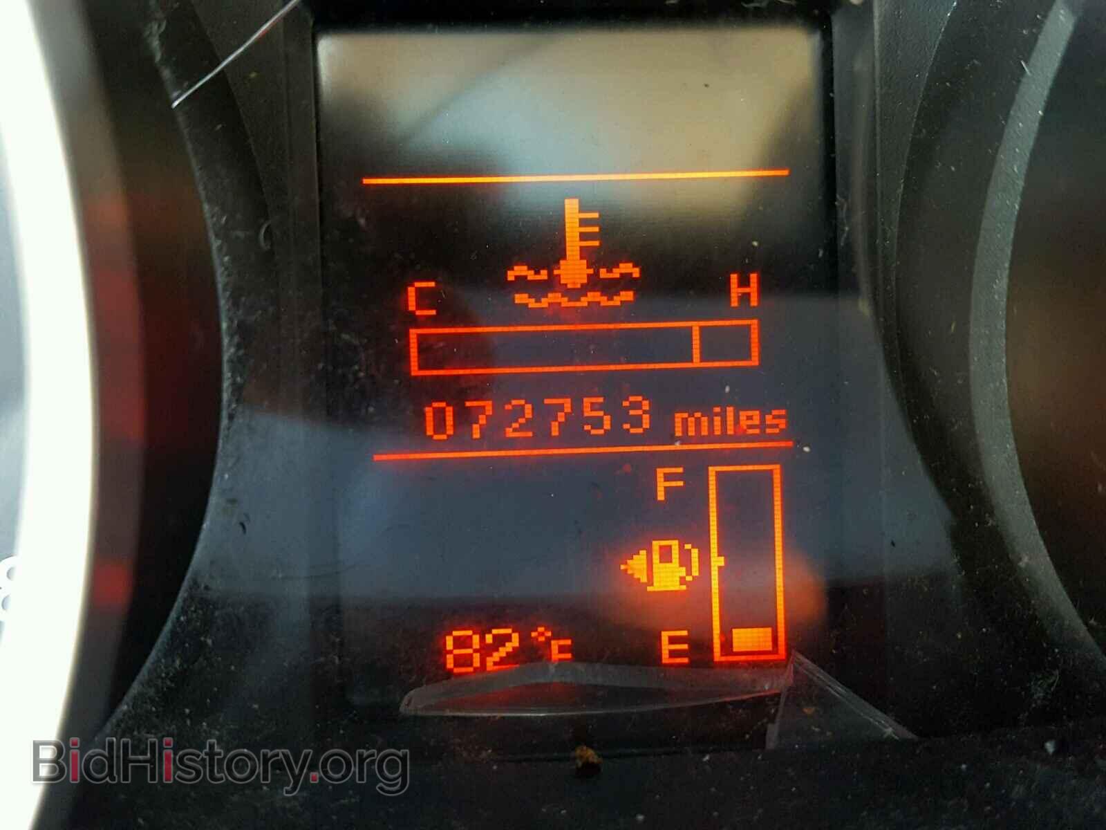 2014 MITSUBISHI LANCER - VIN: JA32U2FU3EU016453 - Фото 8