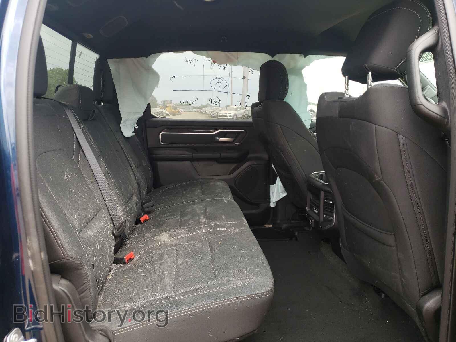 2019 RAM 1500 - VIN: 1C6RRFFG9KN903989 - Фото 6