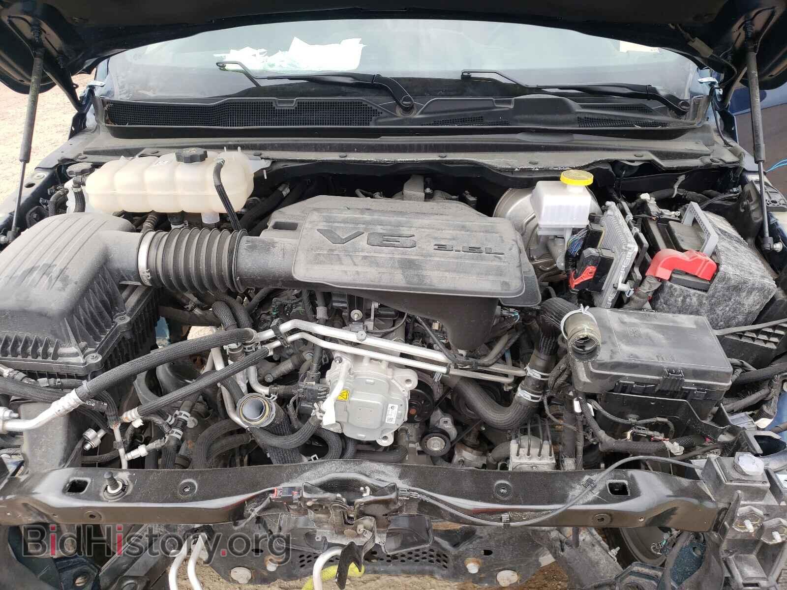 2019 RAM 1500 - VIN: 1C6RRFFG9KN903989 - Фото 7