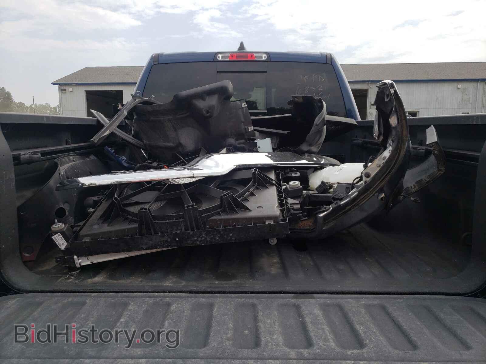 2019 RAM 1500 - VIN: 1C6RRFFG9KN903989 - Фото 9