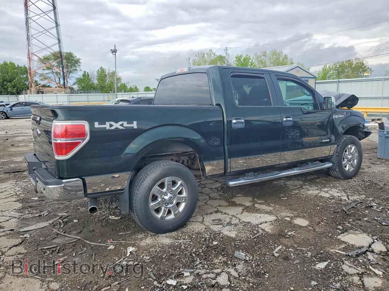 2013 FORD F150 - VIN: 1FTFW1ET5DFC78963 - Фото 3