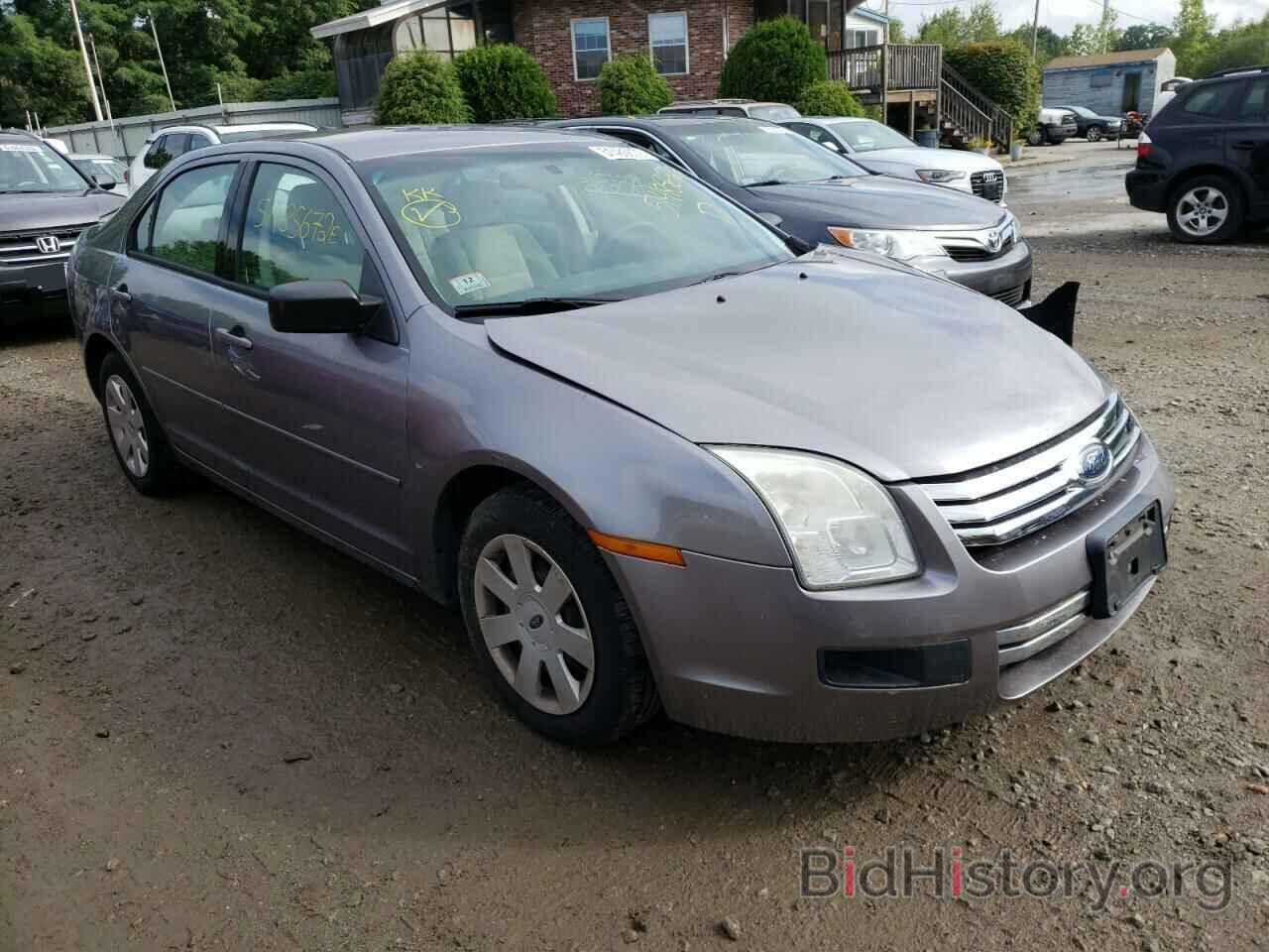 Photo 3FAHP06Z87R176444 - FORD FUSION 2007